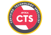 CTS Badge