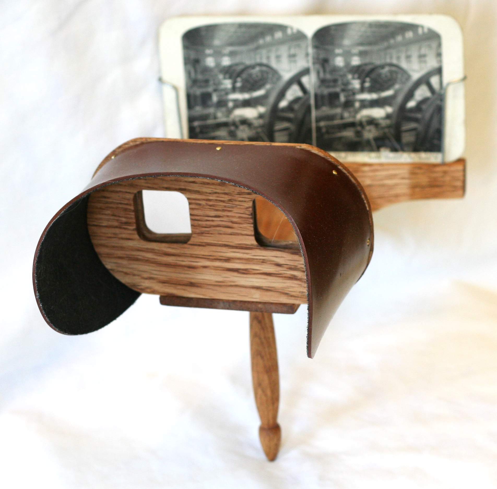 Extended Reality Stereoscope