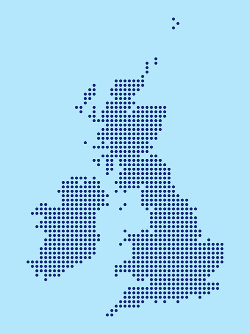 UK and Ireland