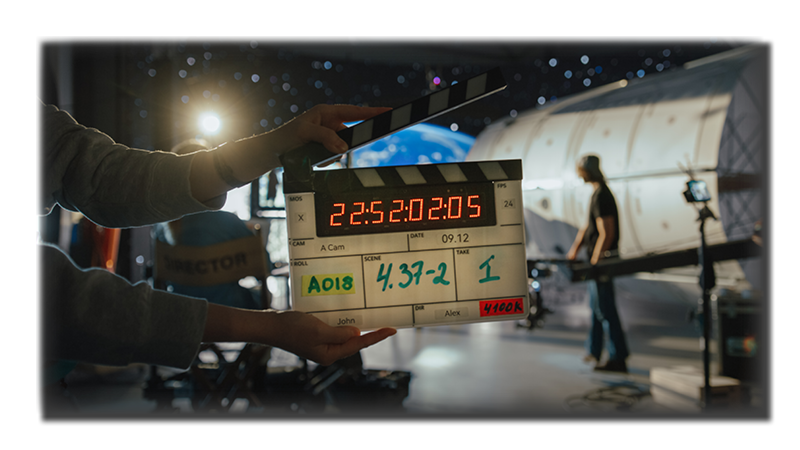 Virtual Production
