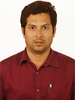 Vikram Karamveer, CTS-D, CTS-I