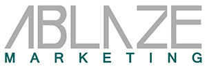 Ablaze Marketing Logo