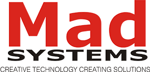 Creative Mad Systems Logo