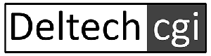 Deltech CGI Logo