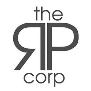 The RP Corp Logo