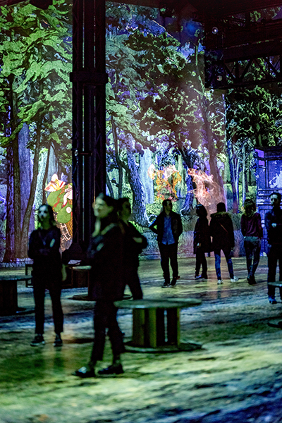 Atelier des Lumières