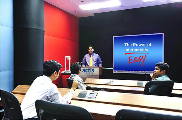 Actis Training Room