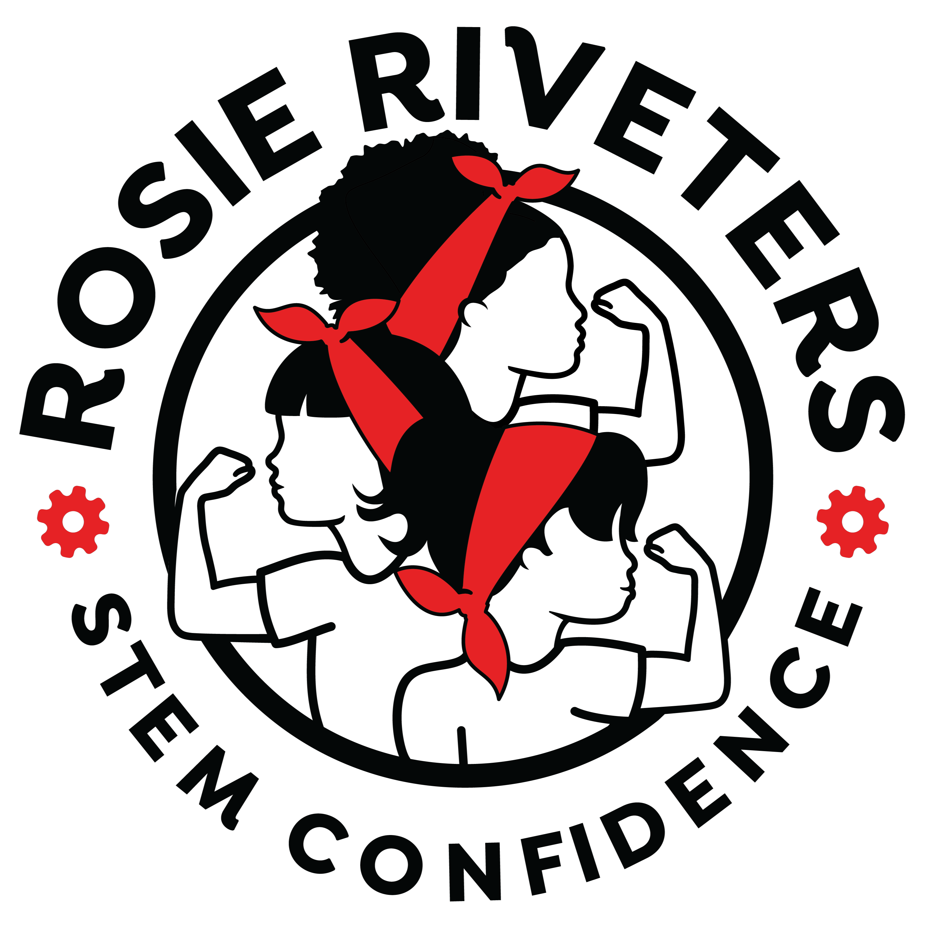 Rosie Riveters Logo