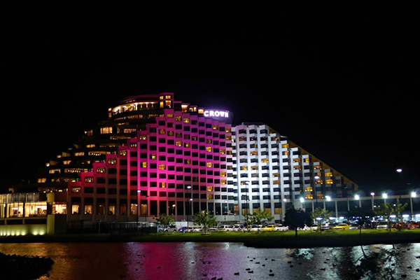 Crown Resort, Perth | AVIXA