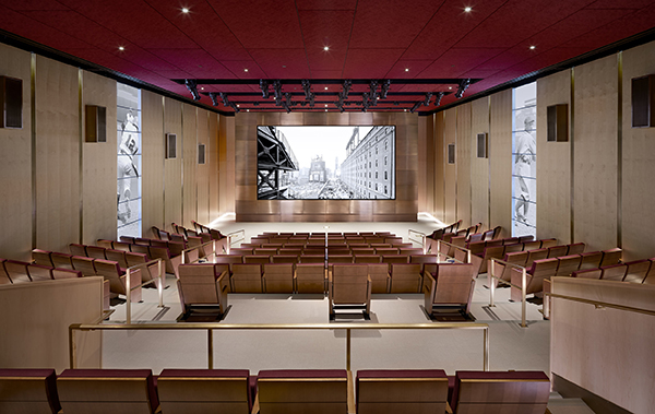 Baseball Hall of Fame Grandstand Theater