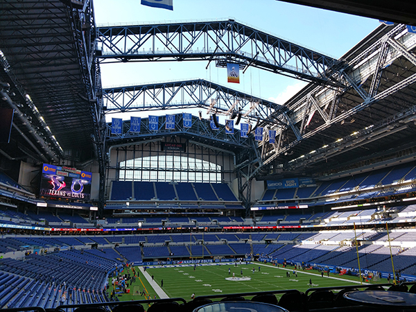 Lucas Oil Stadium