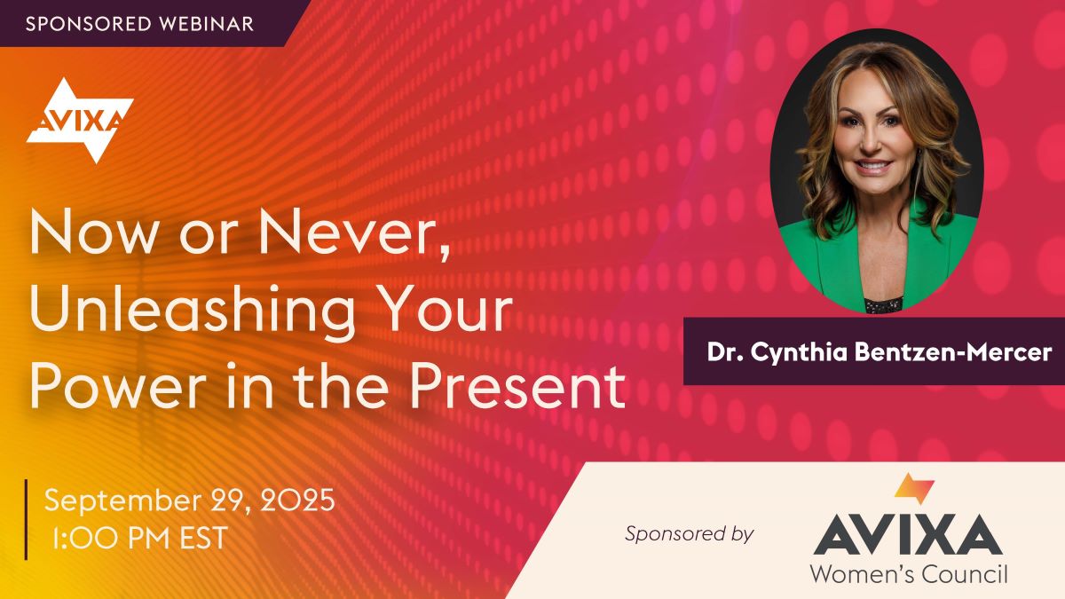 Now or Never Unleashing Your Power in the Present Event