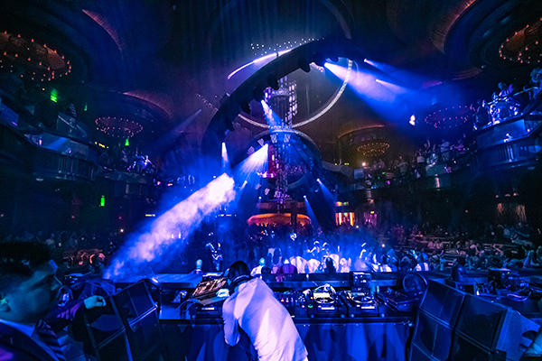 OMNIA Night Club Las Vegas