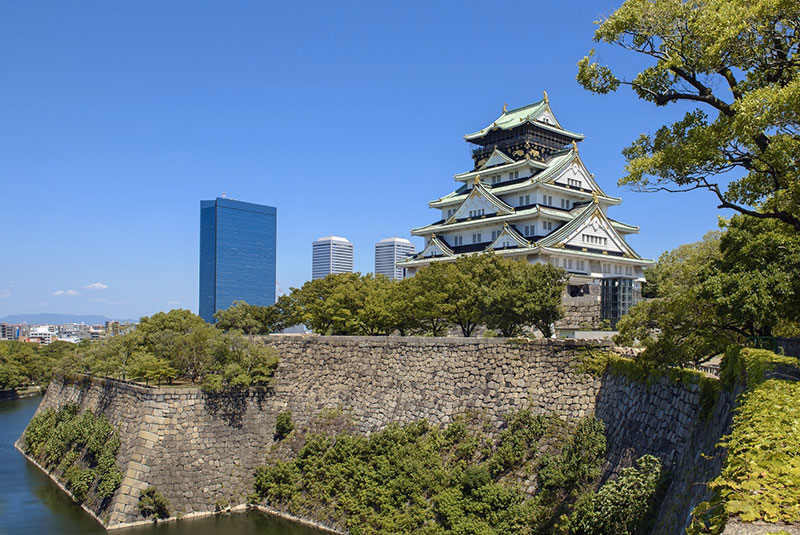 Osaka Castle | AVIXA