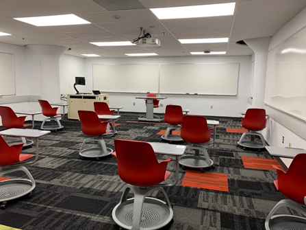 OSU Classroom | AVIXA