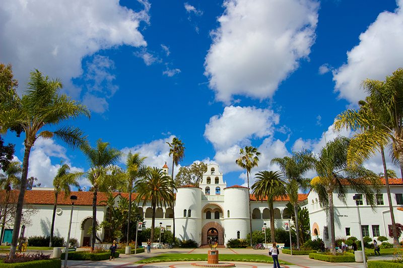 SDSU Hepner Hall, de Jeff Ernst | AVIXA