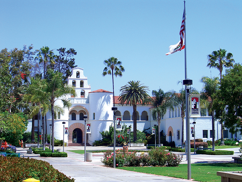 SDSU Hepner Hall, de Jeff Luko | AVIXA