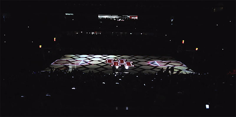 Fertitta Center, University of Houston | AVIXA