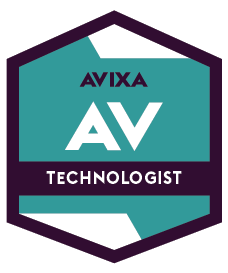 2017_AVIXA_AV_Technologist_Certificate_Program_Logo_English