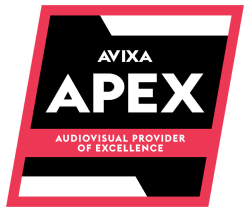 APEx Logo | AVIXA