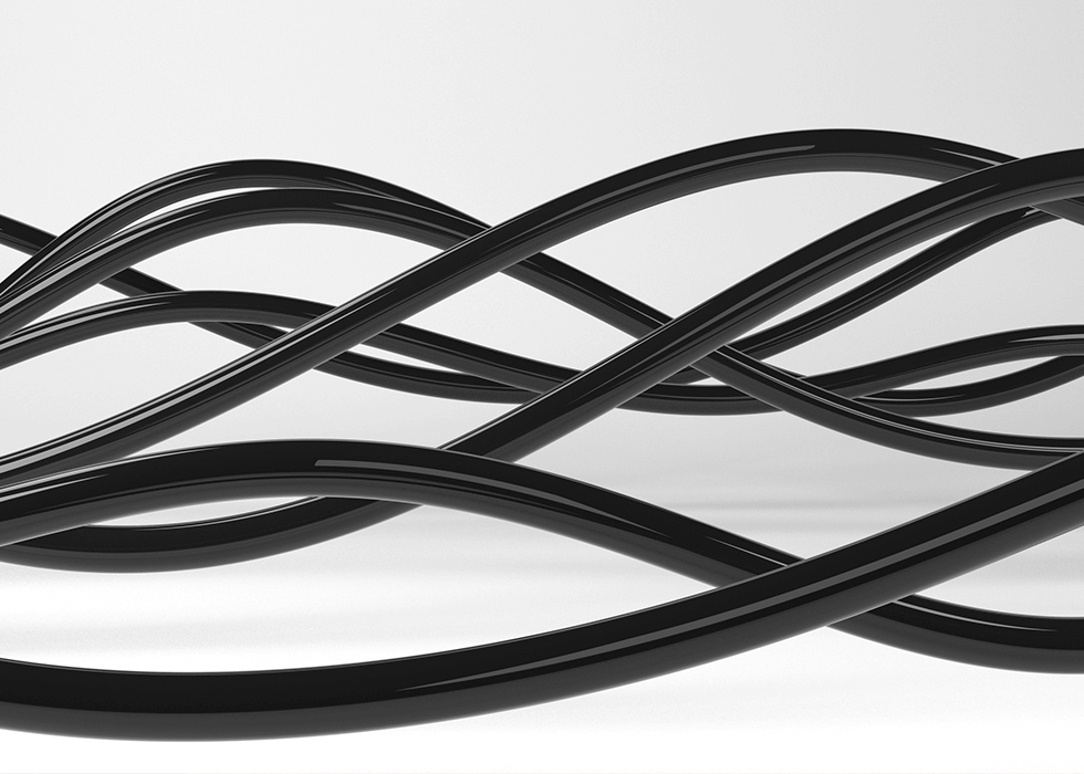 gpmi_cords Black cords on white background