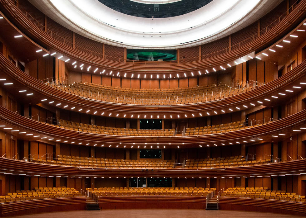 Orlando's Steinmetz Hall: One of the Most Acoustically Perfect Spaces