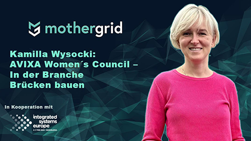 Kamilla Wysocki bei Mothergrid