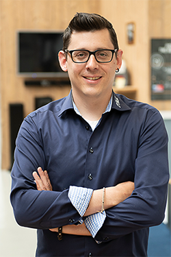 Severin Manz (Stilus AG)