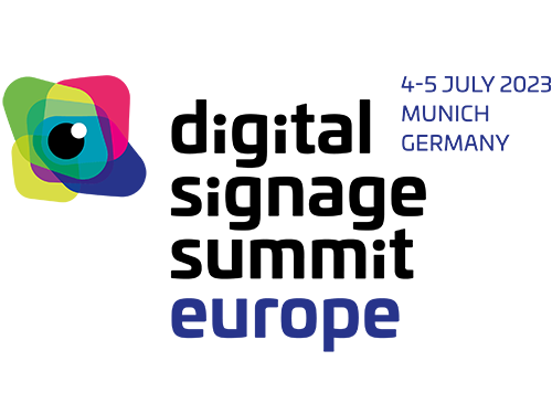 DSS Europe 2023 Logo