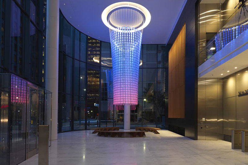 The Beacon at PNC Plaza in Pittsburgh, PA | AVIXA