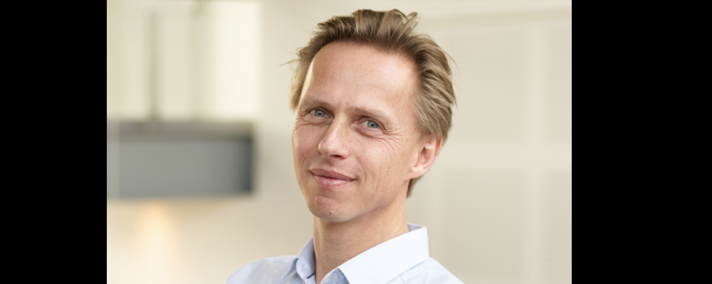 Cisco’s Espen Løberg