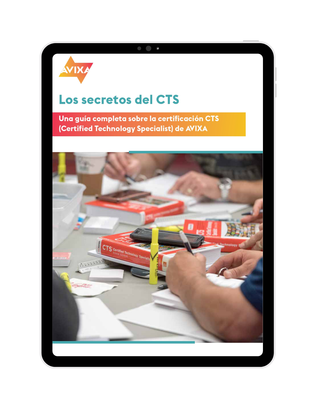 Los secretos del CTS