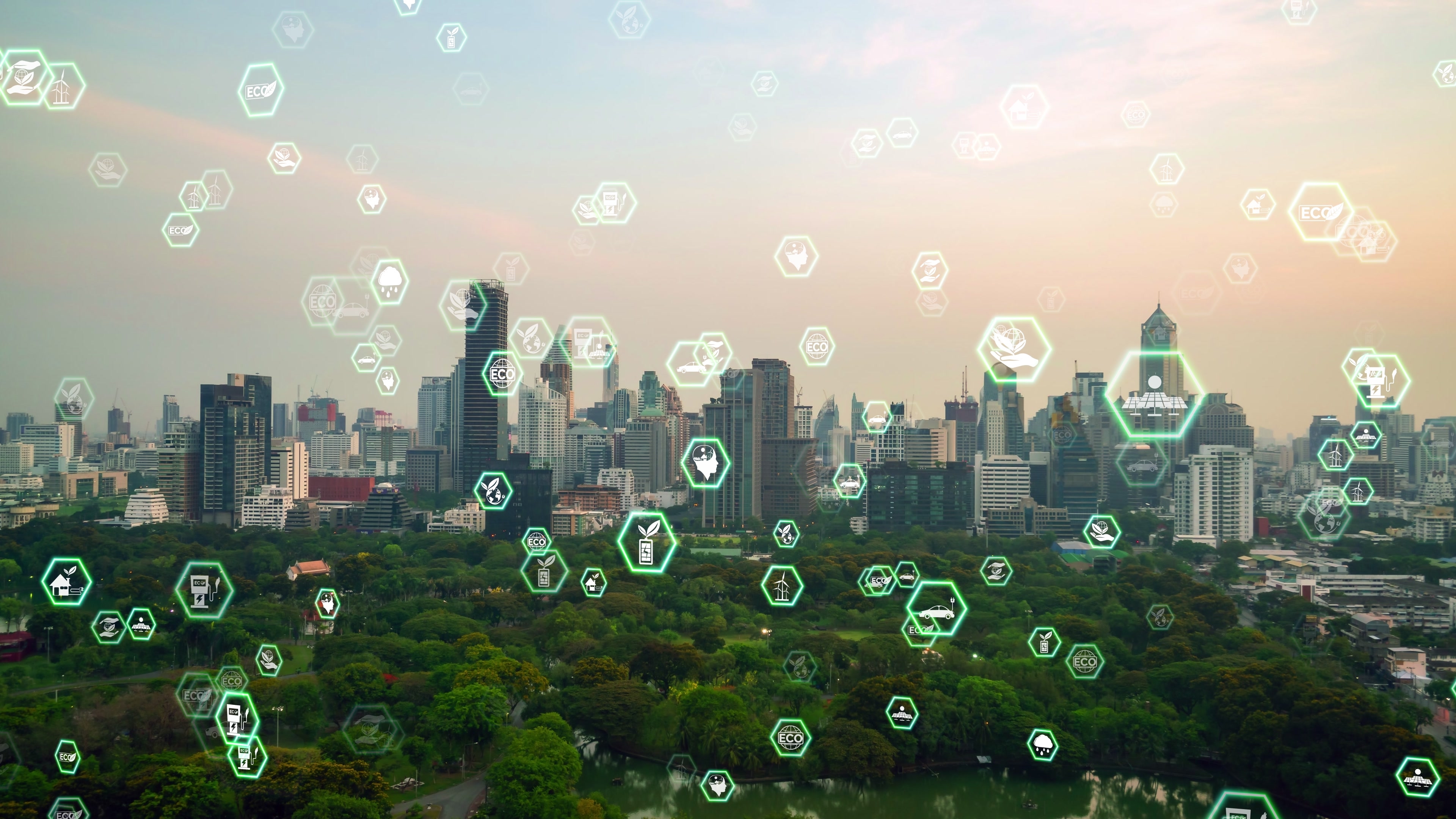 Clean energy technology