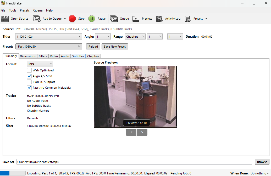 1.6 Encoding