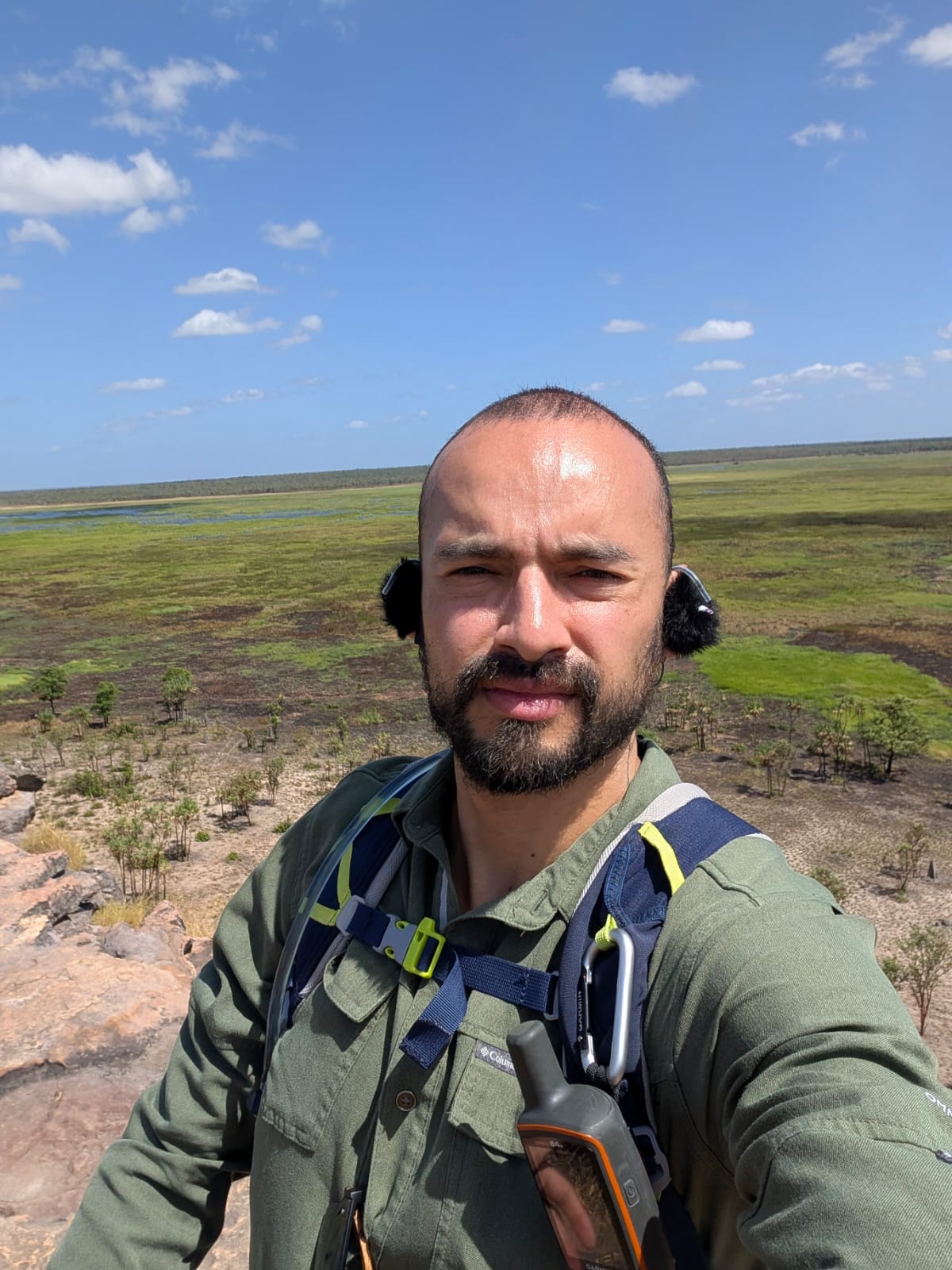 Felipe Loaiciga Headshot