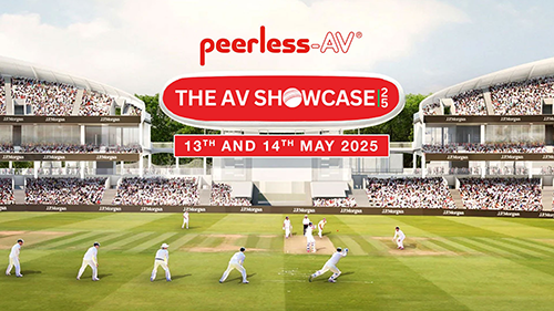 Peerless AV Showcase 2025