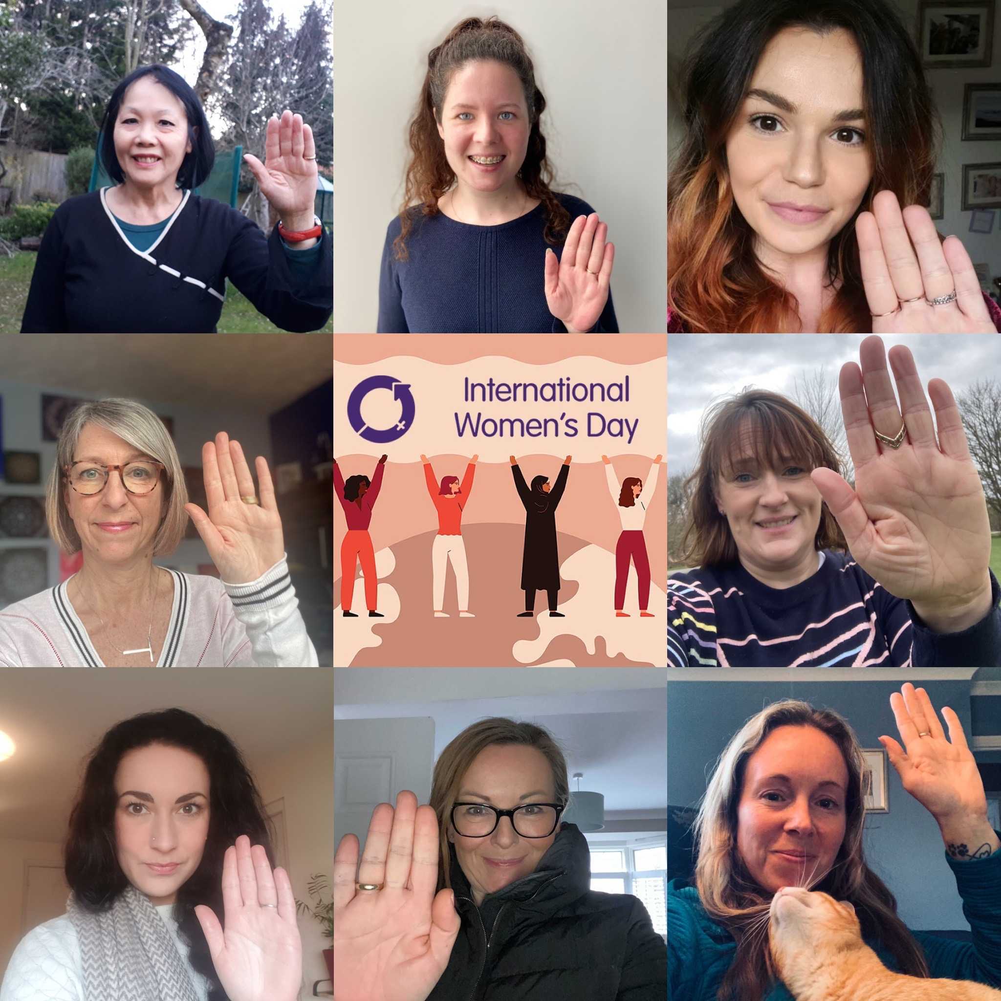 International Women's Day - UK Council