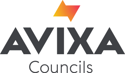AVIXA Councils Stacked