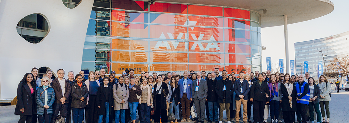 AVIXA at ISE 2025