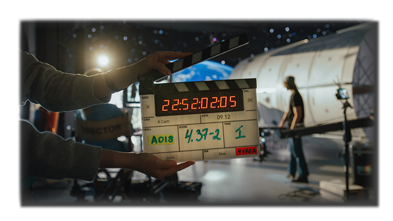 Virtual Production