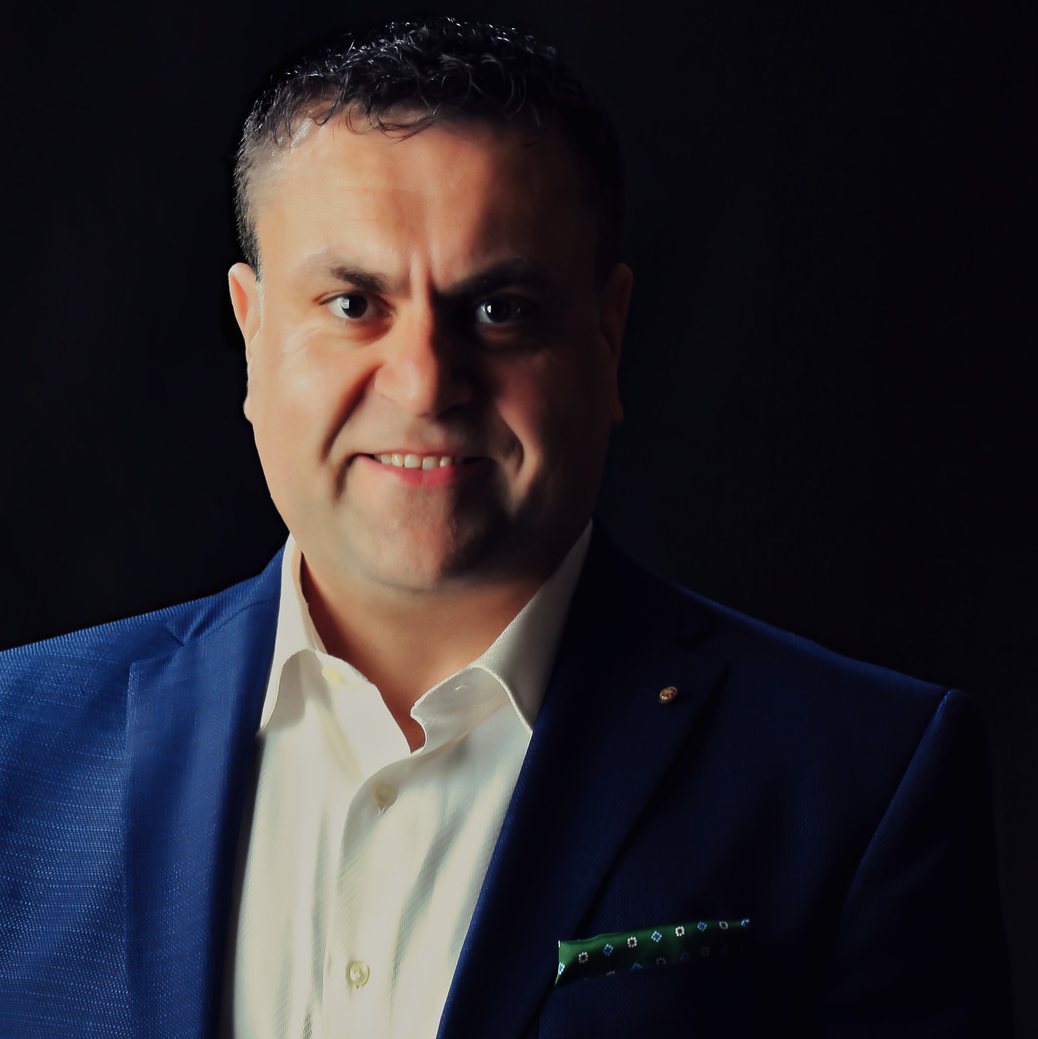 An icon indicating that these options are currated for the user.