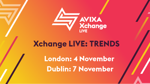 Xchange LIVE: TRENDS