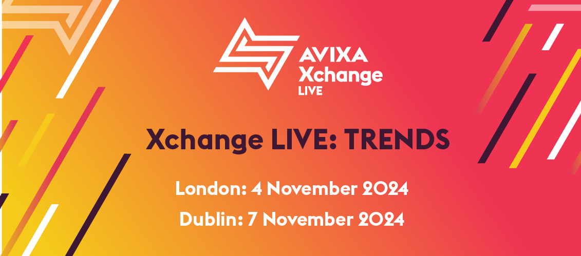 Xchange LIVE TRENDS 2024