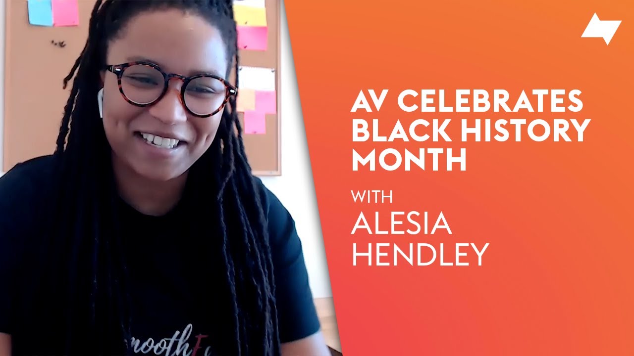 AV Celebrates Black History Month