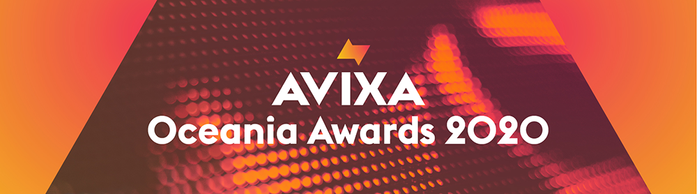 AVIXA Oceania Awards