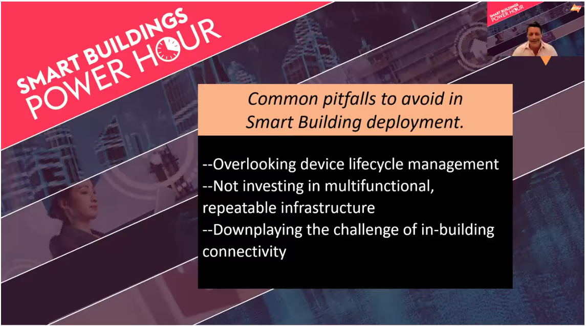 Common Pitfalls to Avoid in Smart Building Deployment  | AVIXA