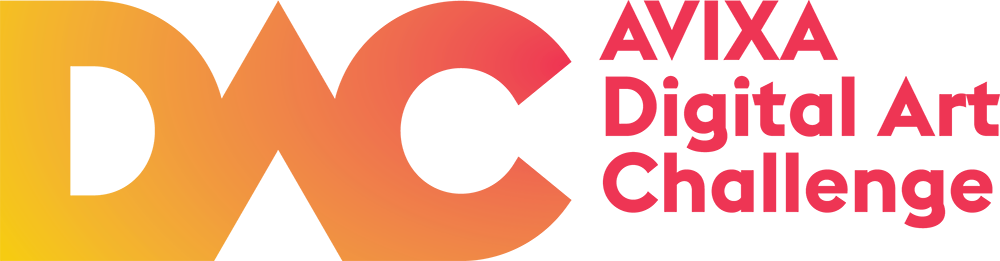 DAC - Digital Art Challenge Logo | AVIXA