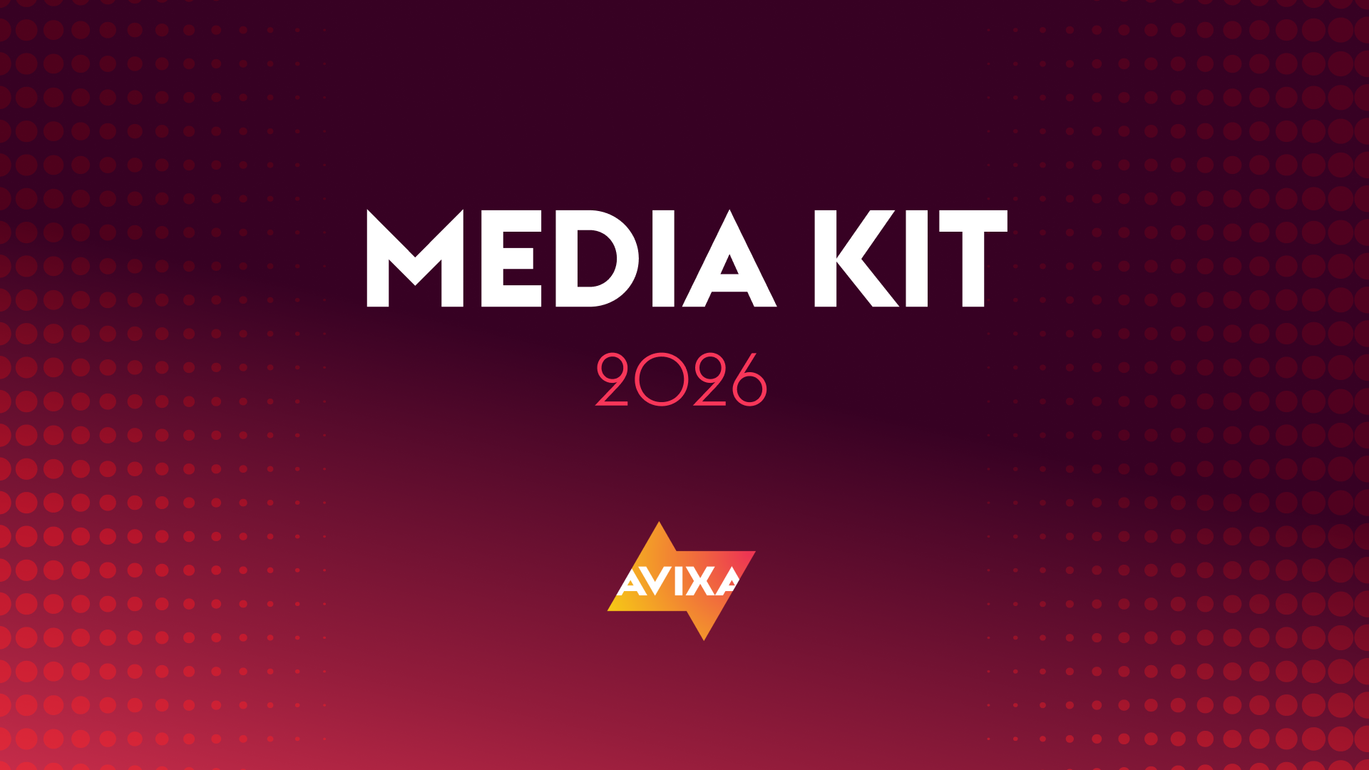 Media Kit 2026