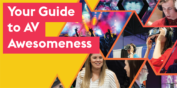 Your Guide to AV Awesomeness | AVIXA