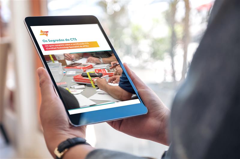 OS Segredos do CTS Image